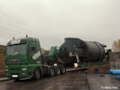 Heavy haulage