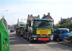 Heavy haulage