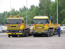 Heavy haulage