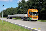 Highway overpass A58