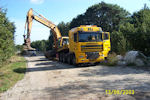 Highway overpass A58