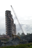 Implosion VH building Eindhoven