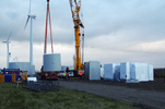 Wind farm Vlissingen-Oost