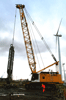 Wind farm Vlissingen-Oost