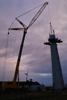 Wind farm Vlissingen-Oost