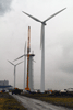 Wind farm Vlissingen-Oost