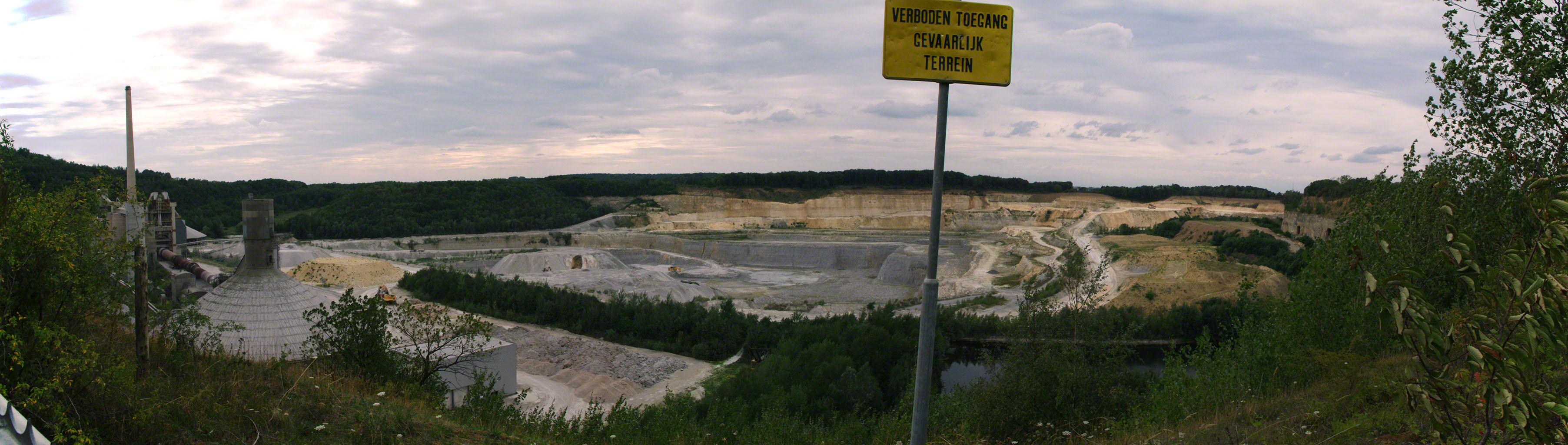 ENCI marl quarry