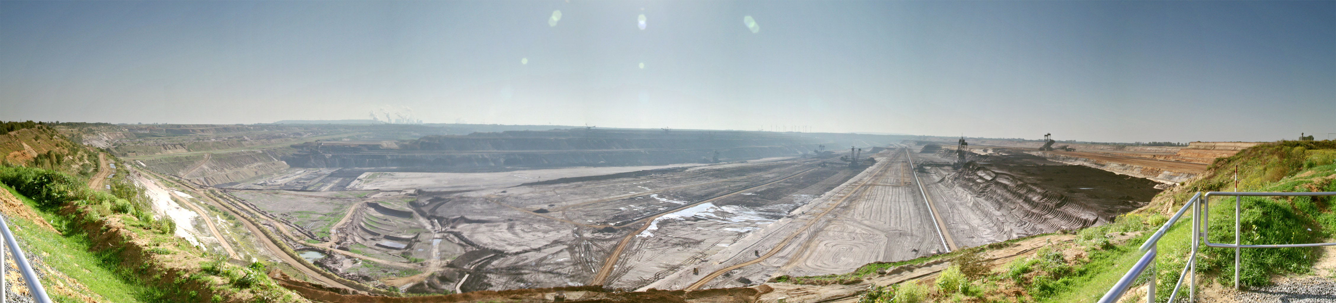 Garzweiler lignite mine