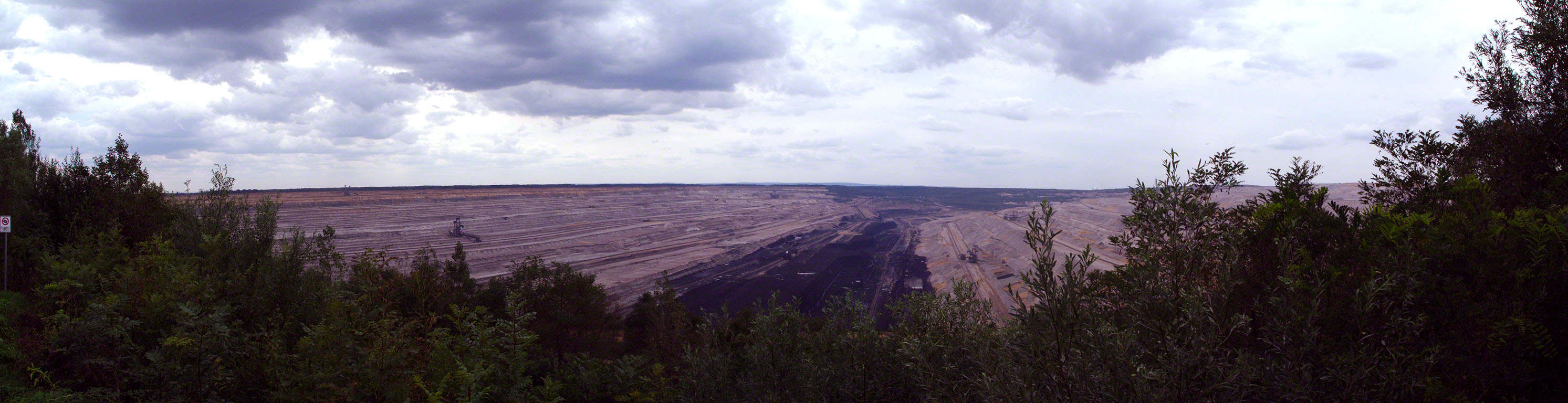 Hambach lignite mine