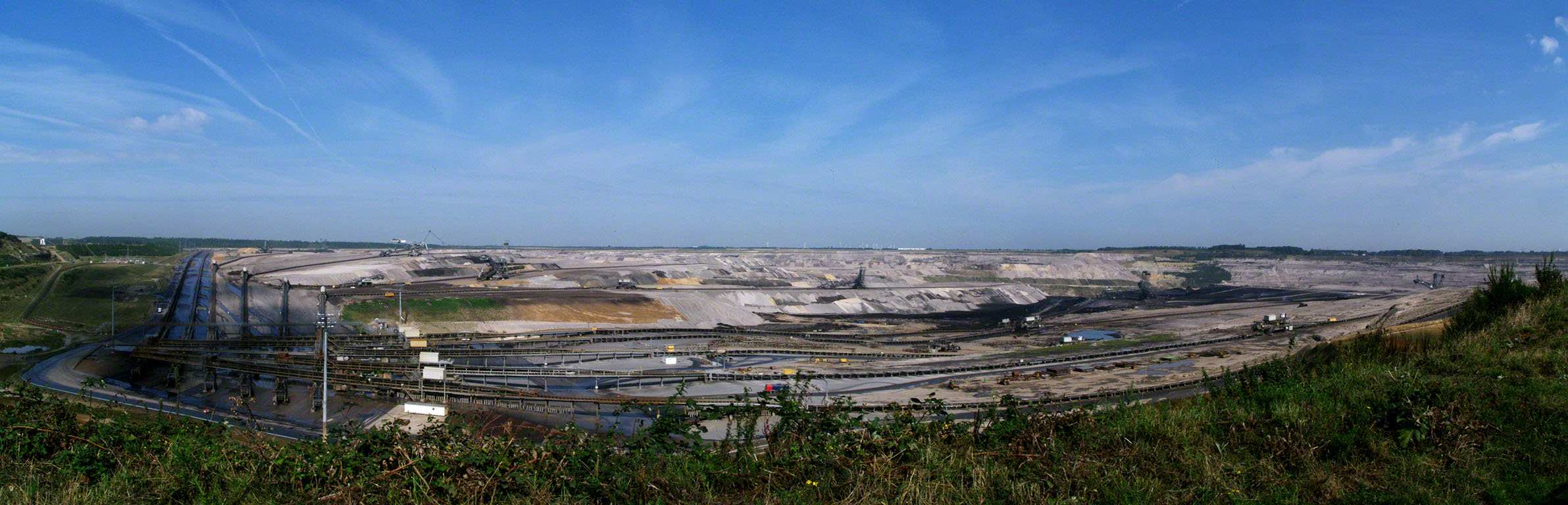 Inden lignite mine