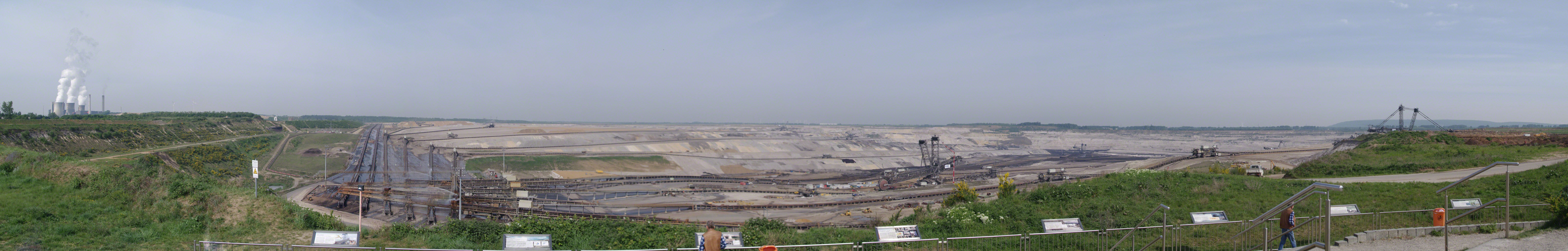 Inden lignite mine